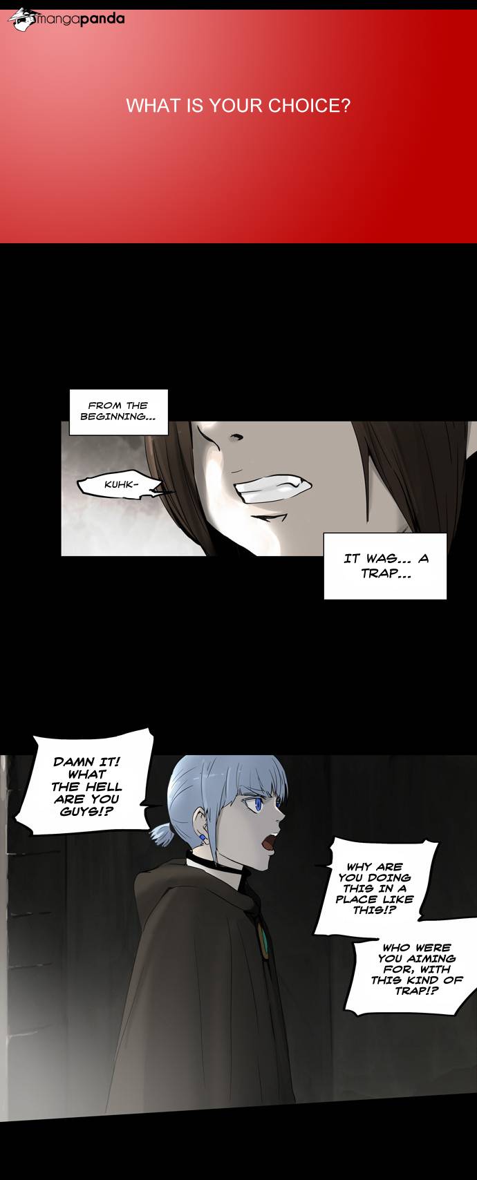 Tower of God Chapter 130 image 11